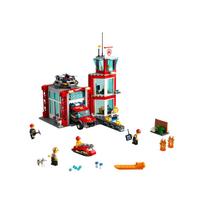 Lego City Gaisrinė ONE SIZE įvairiaspalvis
