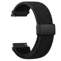 18/20/22mm Braided Strap For Garmin Vivoactive 4 5 3 S/Venu 3 2s Sq 2 Plus/Forerunner 265 255S 645 245 Music/Vivomove Watch Band 18mm juoda