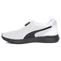 PUMA Ignite 'Black White' Women's 361283-03 37 white