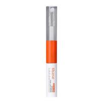 lilyeve Growturn Exosome šepetėlio ampulė 100ml  / lilyeve Dvigubas blakstienų serumas Skaidrus 4ml + Juodas 4ml  (6 Parinktys) # Dual Lash Serum x 1pcs red