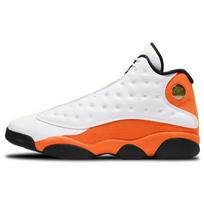 Air Jordan 13 Retro Starfish Vyriški Sportbačiai Oranžiniai Balti Juodi 414571-108 41