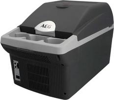 AEG BK16 automobilinis šaldytuvas ir maisto šildytuvas, 16l, 12V, 46W, pilkas