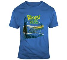 Voyage To The Bottom Of The Sea T Shirt L