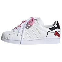 Adidas Hello Kitty X Superstar 'White Bliss Pink' Women's Sneakers GW7168 42⅔