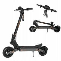 Trottinette Électrique Tout-Terrain KuKirin G4 Moteur 2000 W, Batterie 20 Ah, Autonomie maximale de 75 km
