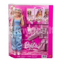 BARBIE STYLE FASHION lėlės rinkinys (JNC61)