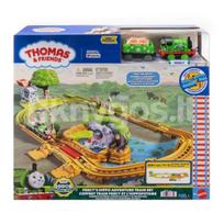 THOMAS AND FRIENDS gyvūnų parko trasos rinkinys (JLL37)