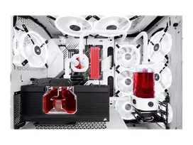 Vamzdis Corsair Hydro X Series XT Hardline 14 mm matinis baltas