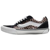 Vans Knu Skool Comfortable Versatile Skate Shoes Unisex Sneakers Black VN000E9XYY6 36 black