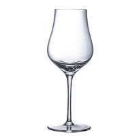 TT6501CRISON Whisky Boutique Crystal Goblet Cups Smelg Tulip Scotch Cup Nosing Whiskey XO Chivas Glasses Wine Copo Tasting Glass 155ml white