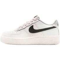 Nike Air Force 1 Essential Comfortable Fit Low Top Kids Skate Shoes Kids sneaker White Black IO7958-001 36