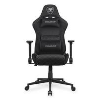 Krēsls Cougar Armor One V2 F Black (591639) | 591639 | 4710483779077