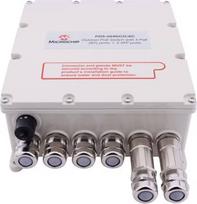 Switch Microchip lauko POE jungiklis 4 BT prievadai 2 | PDS-204GCO/AC | 0844117004557
