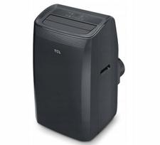 Nešiojamas oro kondicionierius TCL TAC-12CPB/MZB 3500W su pulteliu, laikmačiu, Wi-Fi Black | 5907100671282 | 5907100671282