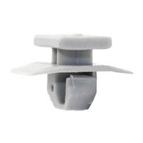 Set of 100 Wheel Arch Flare Moulding Trim Fastener Clips for Honda For Civic For CRV Secure Fit Plastic Clips for Auto Trim China Mainland