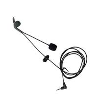 3.5mm Plug Referee Intercom Headset Football Referee Interphone Headphone  V6 V6C V4 V4C Left earphone