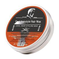 Professional Hair Styling Wax for Salons - Fixing & Taming Flyaways black