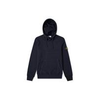 STONE ISLAND Garment Dyed Popover Jacket 'Navy' Men's 731564120-V0020 XXXL