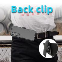 Hard Armor Funda Case for Samsung Galaxy Z Fold 6 5 fold6 Fold4 Fold3 Fold 4 3 Fold5 5G ZFold5 Belt Clip Holster Folding Covers Galaxy Z Fold4