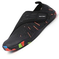 Aqua-Sport Obuwie Do Wody Kaiman Black-Multi As98401 Size 45
