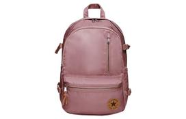 Converse Polyester Backpack Regular Unisex Pink 10025476-A03 Pink gray