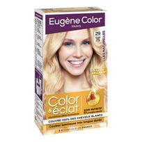 EUGENE COLOR & ECLAT LES NATURELLES plaukų dažai