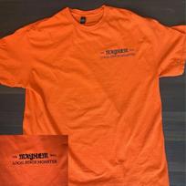 Lady Gaga The Mayhem Ball Tour 2025 Crew One Sided Shirt Reprint AN58762 S red