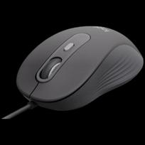 Logitech M520 Wired Silent Mouse