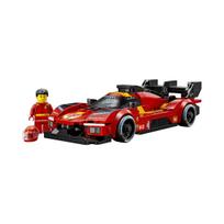 Lego Speed Champions Ferrari 499P ONE SIZE įvairiaspalvis