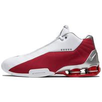 Nike Shox BB4 Varsity Red 2019 AT7843-101 42.5 white