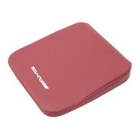 Car Booster Seat Cushion Heightening Leather Memory Cotton Heightening Cushion Accessories Car Decal For Mercedes Benz AMG W214 SK1