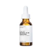 Retinol Serum 1% Anti-Aging Eye Visine A Fine Lines Wrinkle Cream Firming Hydrating