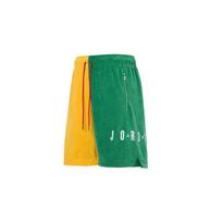 Jordan Sport DNA Spalvų Blokų Šortai Vyrams Apatiniai Geltoni Žali CJ6097-728 L blue
