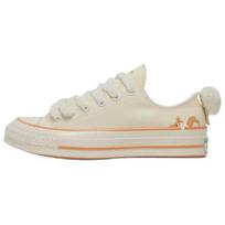 Converse Chuck 70 Low Pet Pack - Dog Unisex Sneakers Cream Light-Yellow A11614C 35 beige