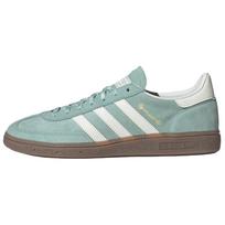 Adidas Originals HANDBALL SPEZIAL Atsparūs dilimui Žemi Teniso Batai Unisex Šviesiai Žali Sportbačiai KJ6302 35⅔ gray