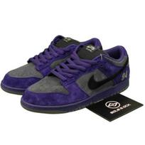 Supreme x Nike Dunk SB Low OG Supreme 94 HQ8487-500 EU 39 violetinė