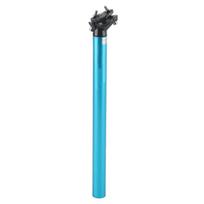30.9mm Seatpost  Seatpost FMFXTR 30.9x400mm  Seatpost Aluminum Alloy Saddle Pole Road Mountain Bike Seat Post Tube juoda