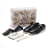 Adidas Originals X Notitle Changle Collaboration Special Shoe Box Retro Low-Top Lifestyle Sneakers Unisex sneakers KH8305 36⅔ gray