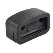 65mm Air Compressor Silencer Noise Muffler Intake Pump Inlet Filter Plastic Shell Square Sound Filter For Piston Compressor CHINA