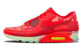 Nike Air Max 90 Ice Gym Red 631748-600 49.5