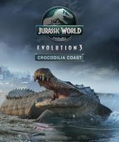 Jurassic World Evolution 3: Crocodilia Coast (DLC) Steam Key (PC) EUROPE