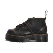 Dr. Martens Bažnyčios Platforma Beždžionės Batai 'Juodi' Unisex 25357001 EU 38 black