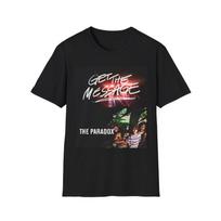 The Paradox Pop Punk Rock Tee Shirt Unisex T-Shirt M black