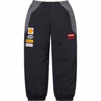 Supreme x DUCATI sportinės kelnės 'Baltos Raudonos' Vyriškos SUP-SS24-278 S gray