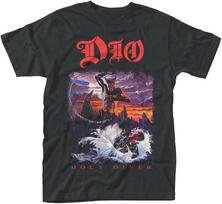 Dio Ronnie James Dio Holy Diver Tour Gift For Fan S to 5XL Tshirt Unisex T-Shirt L gray