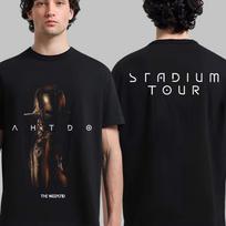 The Weeknd Europe Stadium Tour 2026 After Hours Til Dawn Schedule Tour Men's Shirt XXXXL brown
