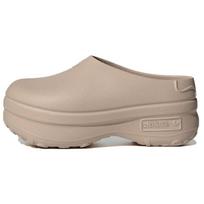 Adidas Originals AdiFOM Stan Smith Mules Patogios Guminės Padų Atsparios Dilimui Uždaros Pirštų Šlepetės Unisex IE7052 It Comes With The Original Shoebox