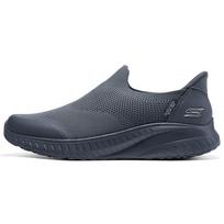 Skechers laisvai įsispiriami ėjimo batai vyrams Tamsiai jūros mėlyni 118038-DKNV 40 tamsiai mėlyna spalva