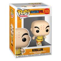 Funko Pop Dragon Ball 1926 Krillin Collectible Figure