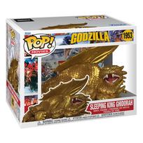 Funko Pop Godzilla 1953 Sleeping King Ghidorah Figure